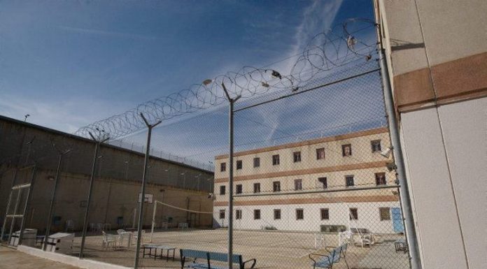 Una noia és trobada morta a la presó de Brians 1