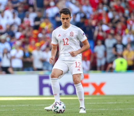 El futbolista baixllobregatí Eric Garcia debutarà amb la selecció absoluta als Jocs Olímpics a Tòquio