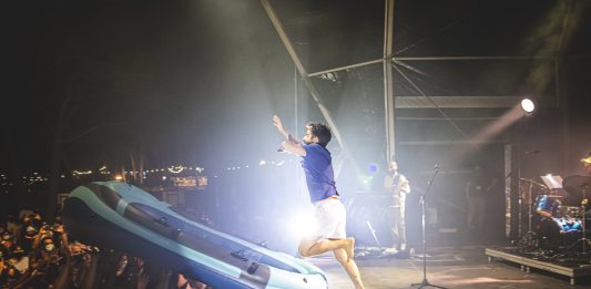 “Respira”: l’èxit dels sis concerts de Joan Dausà a Empúries