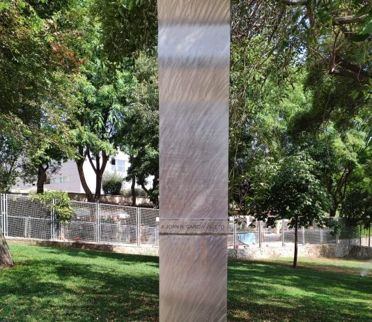 El Baix Llobregat torna a recordar la figura de Joan García-Nieto