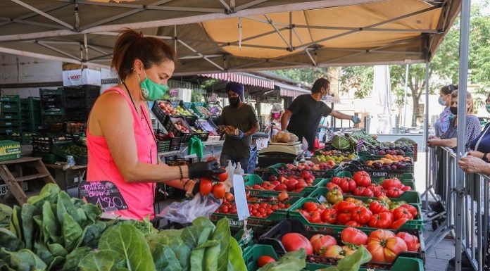 Aquest juliol, el Mercat de Pagès de Gavà també els dissabtes