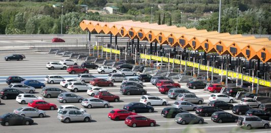 L’1 de setembre s’acaba el peatge de Martorell