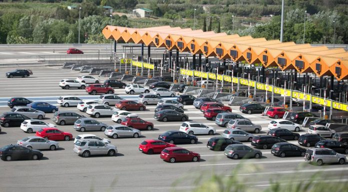 L’1 de setembre s’acaba el peatge de Martorell