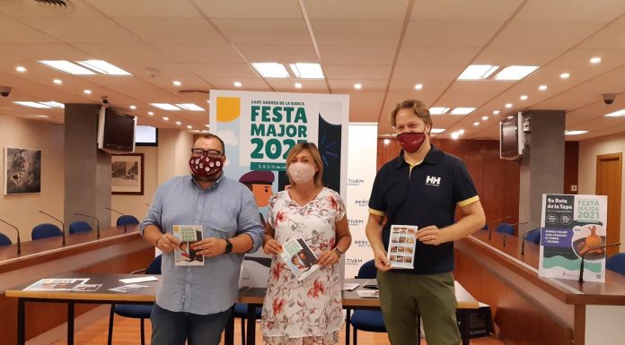 Sant Andreu de la Barca celebra una Festa Major adaptada a la nova realitat