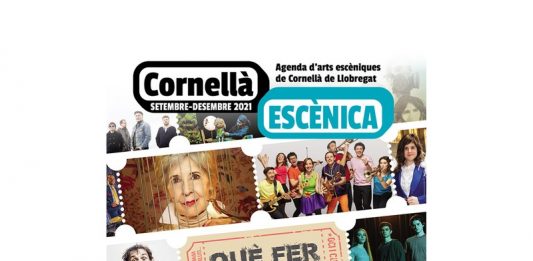 Ja es poden comprar les entrades per a la nova temporada de programacions culturals de Cornellà