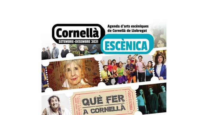 Ja es poden comprar les entrades per a la nova temporada de programacions culturals de Cornellà