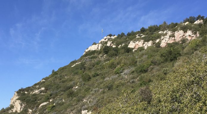 Excursions per les muntanyes del Baix Llobregat XXII: De Sant Pere Sacama a la Creu de Saba i el Turó de la Gronya