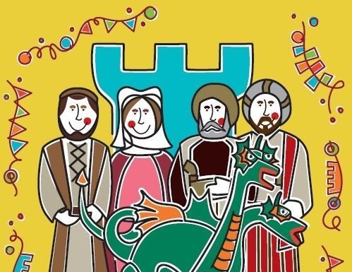 Castelldefels viu una nova edició de la Festa Major d’Estiu