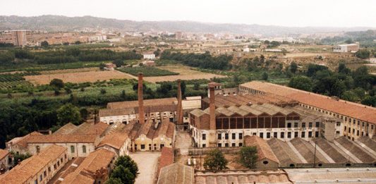 Colònia Sedó: visita presencial o virtual