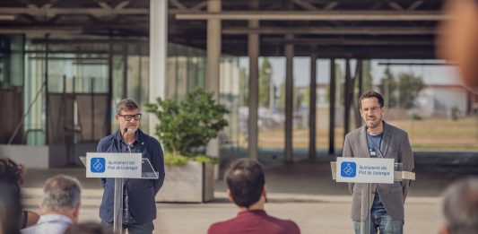 L’Ajuntament del Prat i la PTP presenten un estudi sobre connexions ferroviàries i insten a pensar alternatives a l’ampliació de l’aeroport