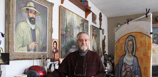 La catedral de Sant Feliu acull la cerimònia de comiat de Joan Torras i Viver