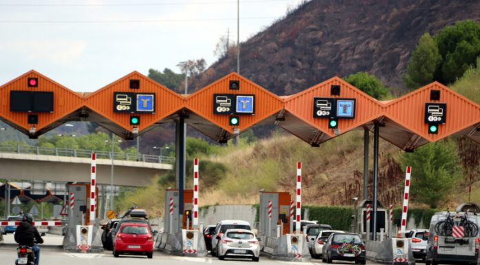 Adeu peatge de Martorell ! Hola connexió de Sant Andreu!
