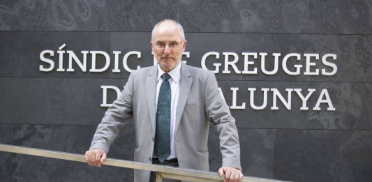 El Síndic de Greuges porta a Brusel.les el compliment de la protecció del Delta del Llobregat