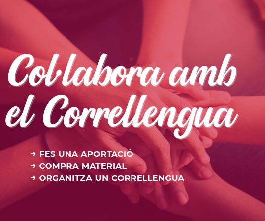 Olesa celebra la vintena edició del Correllengua aquest proper dissabte