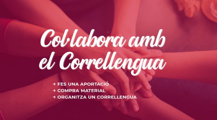 Olesa celebra la vintena edició del Correllengua aquest proper dissabte