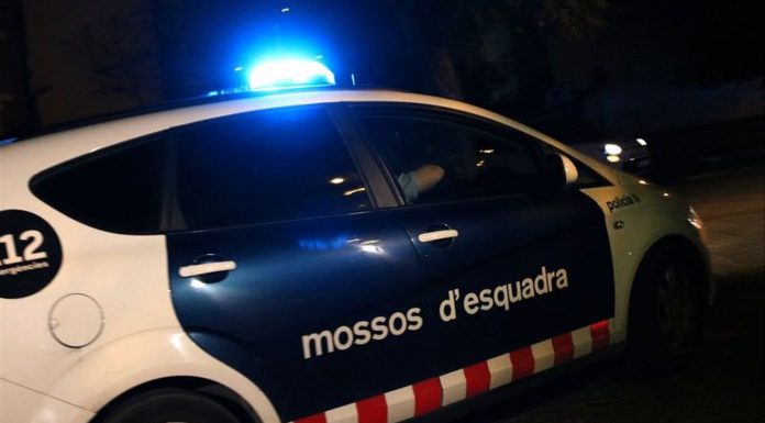 Els Mossos resolen un antic homicidi que va tenir lloc a Castelldefels