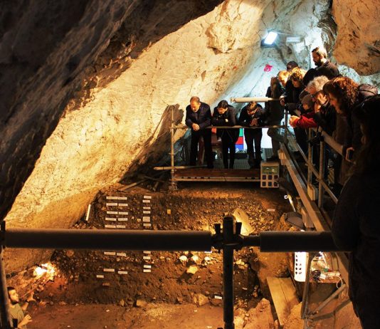 Begues presenta el projecte de Parc Prehistòric