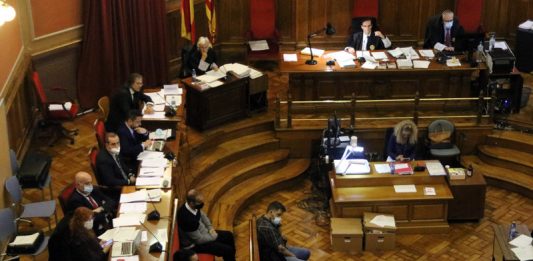 Tres persones declarades culpables del crim de Begues de 2017