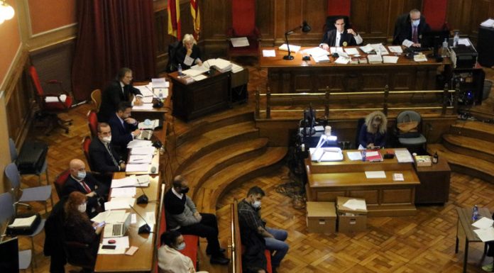 Tres persones declarades culpables del crim de Begues de 2017