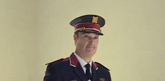 Els Mossos celebren a Olesa el Dia de les Esquadres de la Regió Policial Metropolitana Sud