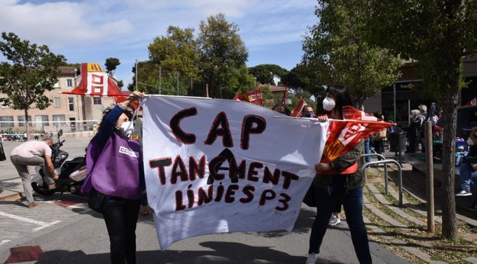 El Parlament insta al Govern a no suprimir cap línia de P3 de l’Escola Nadal de Sant Feliu