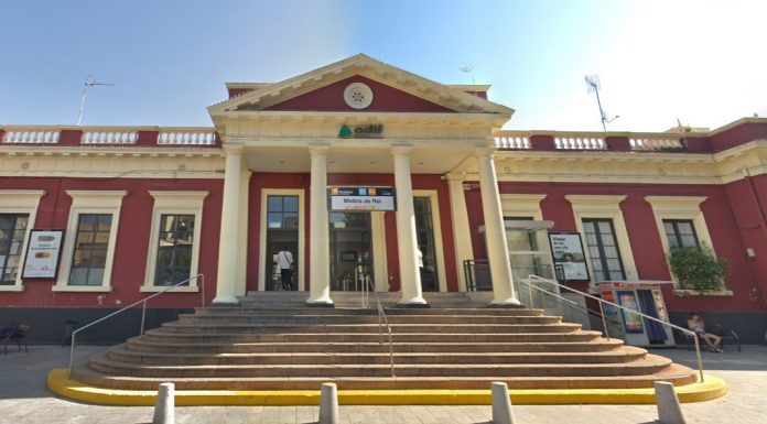 RENFE adjudica per segona vegada les obres de millora de l’estació de Molins de Rei