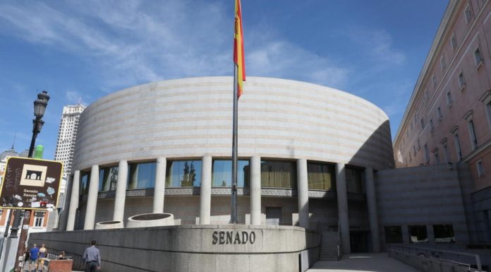 Eva Granados accedeix al Senat per a ser la nova portaveu del PSOE