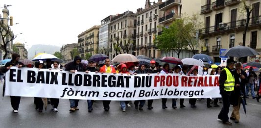 El Fòrum Social del Baix Llobregat exigeix mesures davant l’increment de la despesa elèctrica