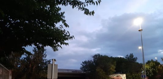 ERC de Gavà proposa il.luminar el pont sota la C-32