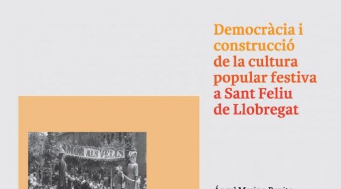 Un llibre de l’Àngel Merino explica la recuperació de la cultura popular a Sant Feliu de Llobregat