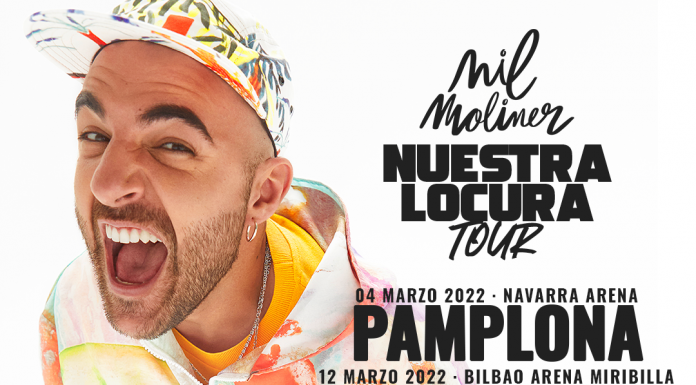 Nil Moliner: disc nou, gira i cançó en català