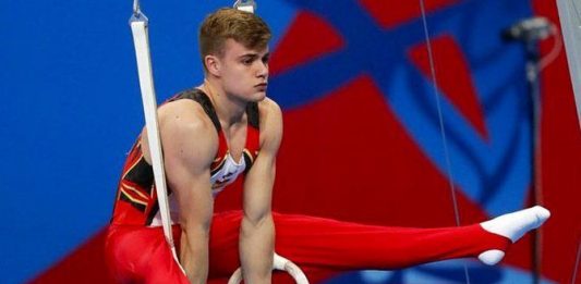 El gimnasta de Viladecans Joel Plata acaba en setè lloc el Mundial del Japó