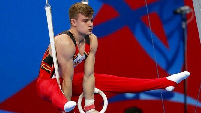 El gimnasta de Viladecans Joel Plata acaba en setè lloc el Mundial del Japó