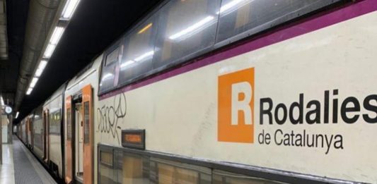 El Baix LLobregat del tren