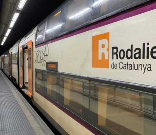 El Baix LLobregat del tren