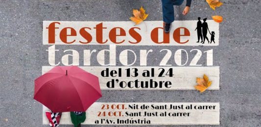 Sant Just celebra les Festes de Tardor