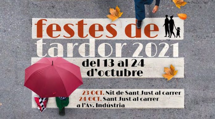 Sant Just celebra les Festes de Tardor