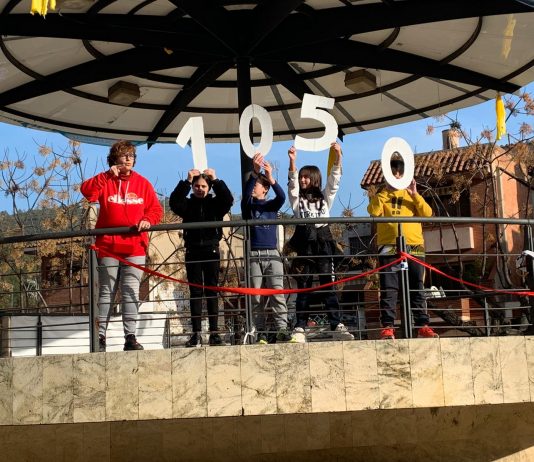 Sant Climent viu la cloenda del seu 1050é aniversari