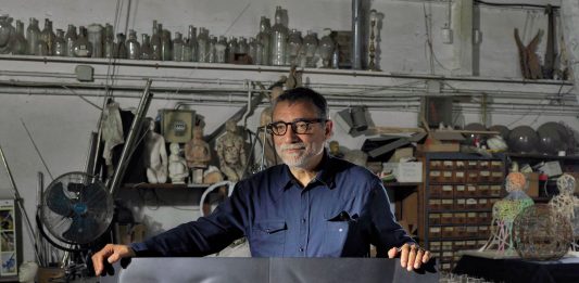 Jaume Plensa exposa a Nova York