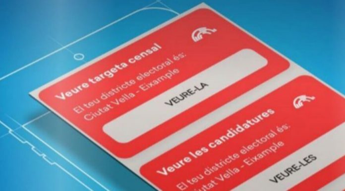 1.352 persones del Baix Llobregat participen en les votacions del Consell per la República Catalana