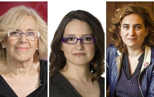 Les dones, unes altres polítiques, a Cornellà i a València