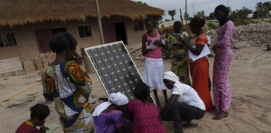 Malang Sambou Manneh: de Torrelles i Gàmbia a Glasgow amb un projecte ecologista