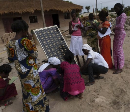 Malang Sambou Manneh: de Torrelles i Gàmbia a Glasgow amb un projecte ecologista