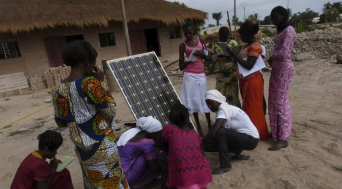 Malang Sambou Manneh: de Torrelles i Gàmbia a Glasgow amb un projecte ecologista