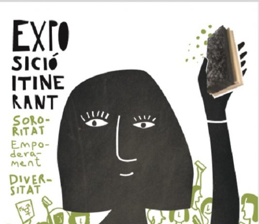 25 N: la comarca s’omple d’actes feministes