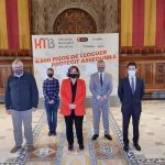 Barcelona crea el operador público-privado de vivienda con el prevé construir 4.500 pisos