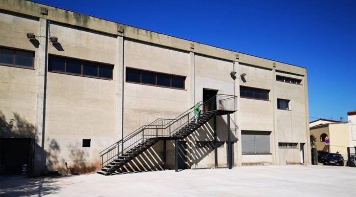Reobre la Sala gran del CCR de Castellví de Rosanes