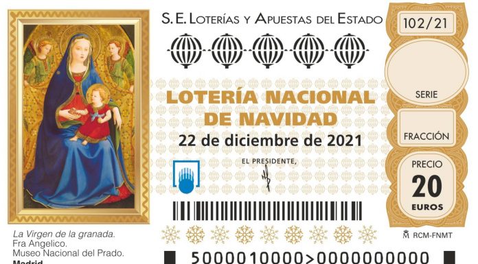 Només part d’un quart premi de la Loteria arriba al Baix Llobregat