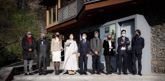 La cineasta japonesa Naomi Kawase guardonada als Premis Ramon Llull per la promoció internacional del català