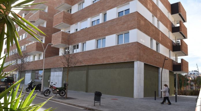 L’Ajuntament de Sant Feliu adquireix un local a la plaça Elisabeth Eidenbenz, on anuncia que es traslladarà la Policia Nacional